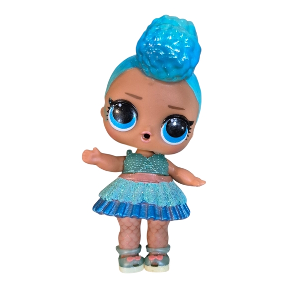 Lol Other - LOL Aqua Doll 3 Inch